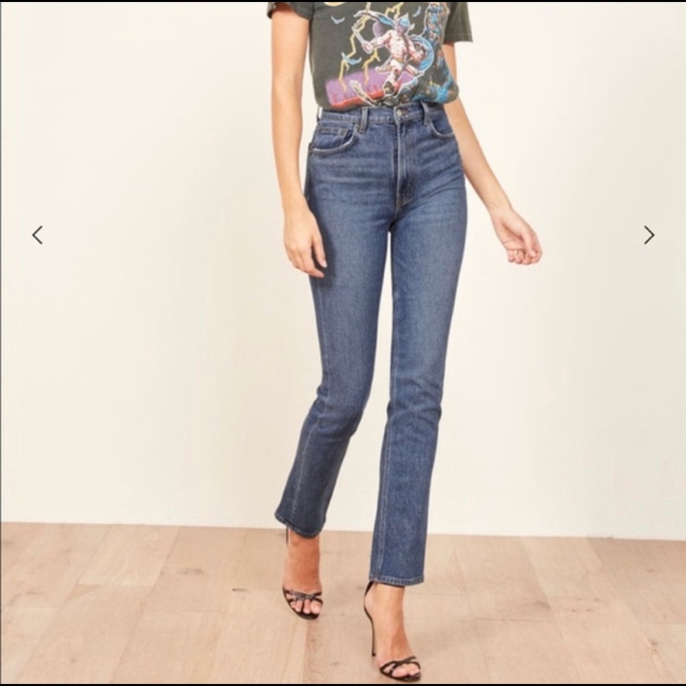 Reformation Jeans